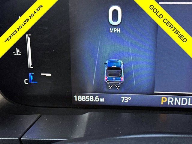 Certified 2026 Ford Maverick XLT AWD/4WD image 14
