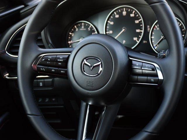 New 2026 MAZDA MAZDA3 Carbon image 20