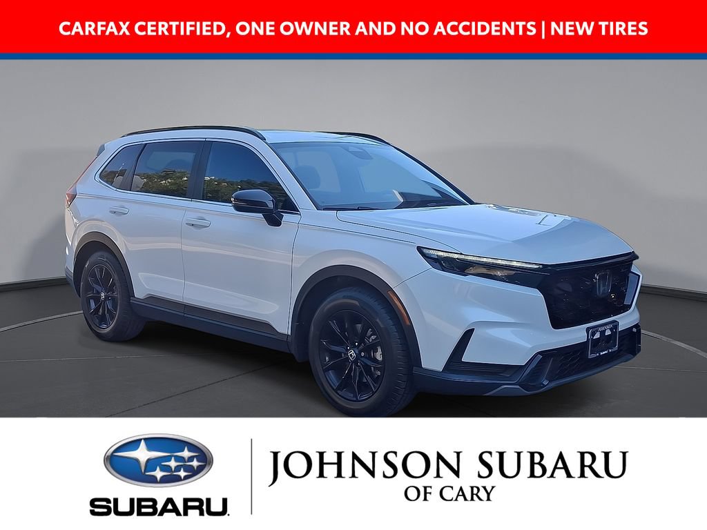 Used 2024 Honda CR-V Sport