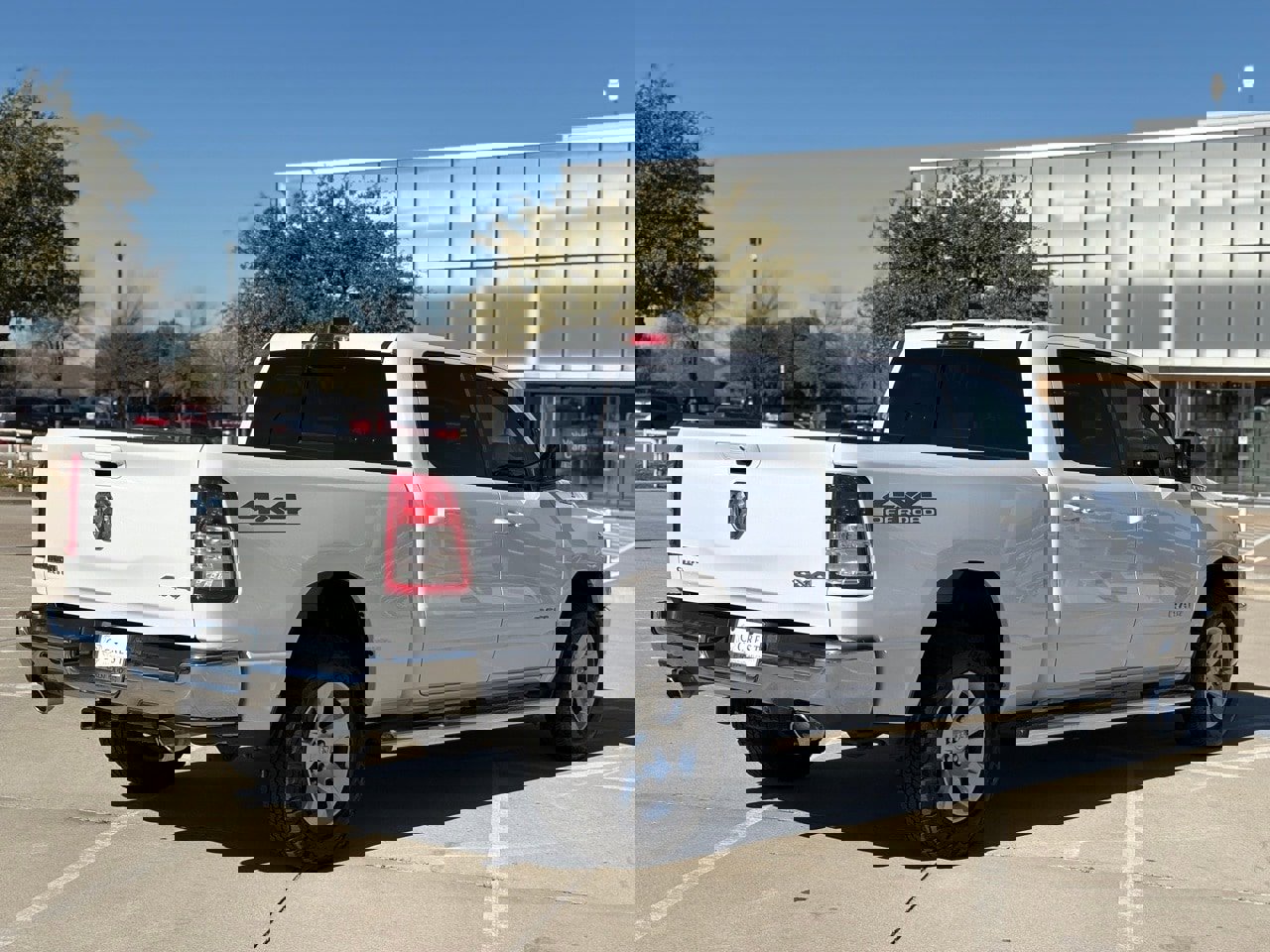 Used 2022 RAM 1500 Big Horn image 6