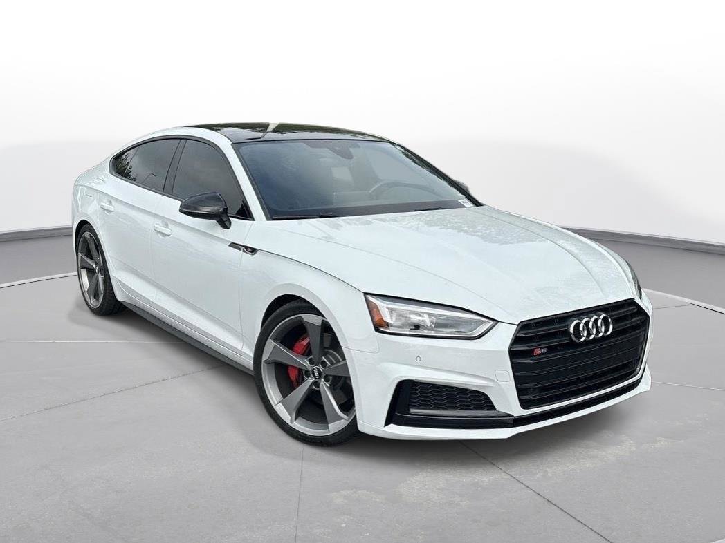 Used 2019 Audi S5 Premium Plus w/ Premium Plus image 4