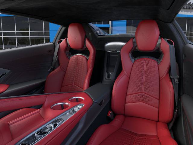New 2027 Chevrolet Corvette Z06 RWD image 16