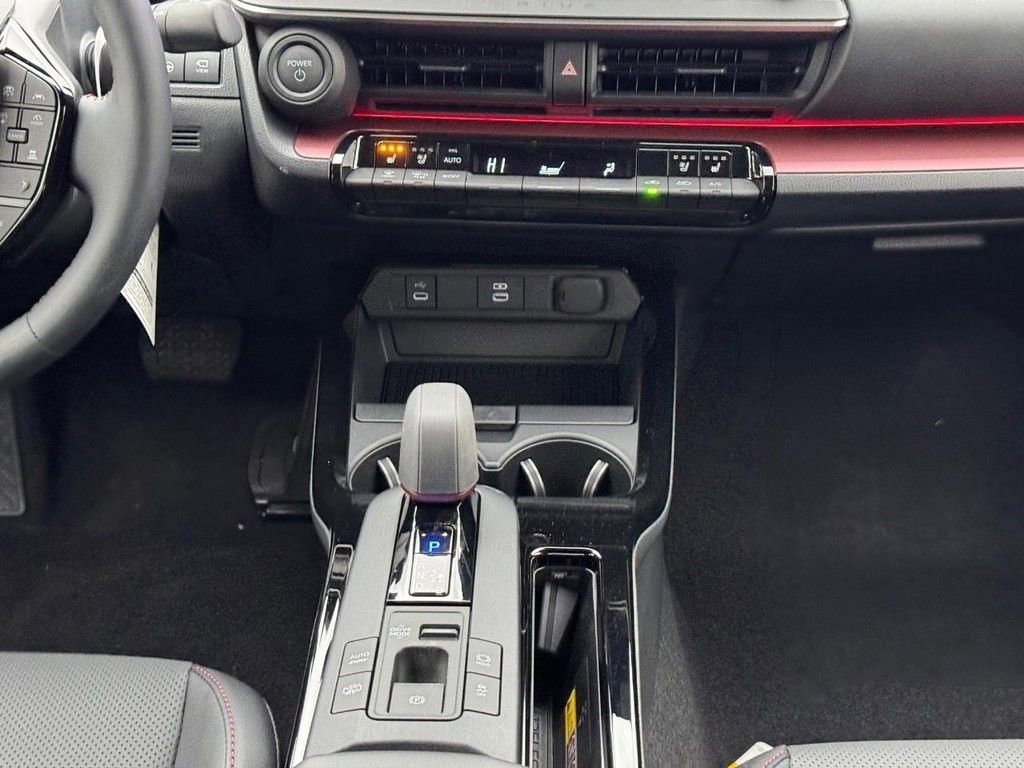 New 2026 Toyota Prius XSE Premium image 9