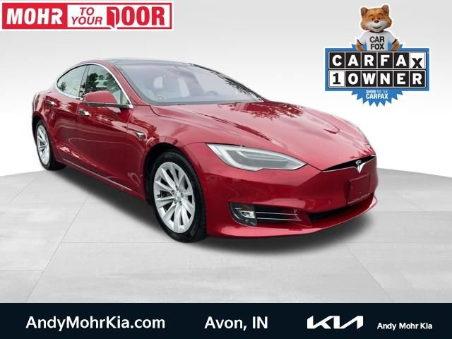 Used 2017 Tesla Model S 100D AWD/4WD 360° Tour