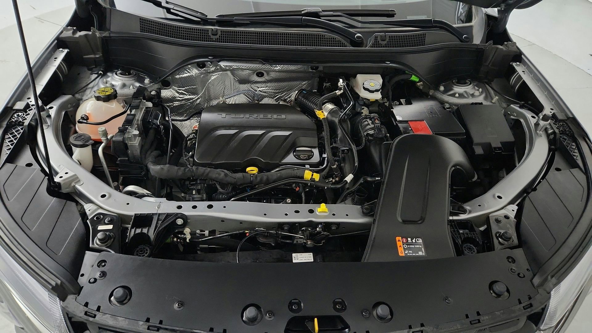 Certified 2025 Chevrolet Trax RS w/ Driver Confidence Package image 25