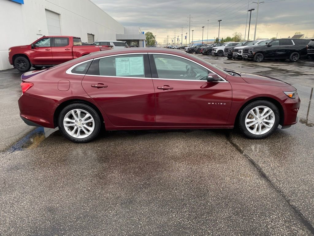 Used 2016 Chevrolet Malibu LT FWD image 8