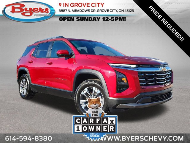 Used 2025 Chevrolet Equinox LT w/ Convenience Package II AWD/4WD 360° Tour