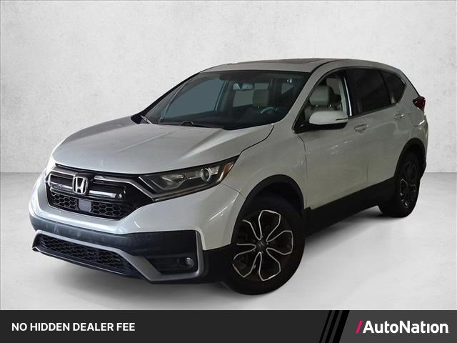 Used 2020 Honda CR-V EX-L