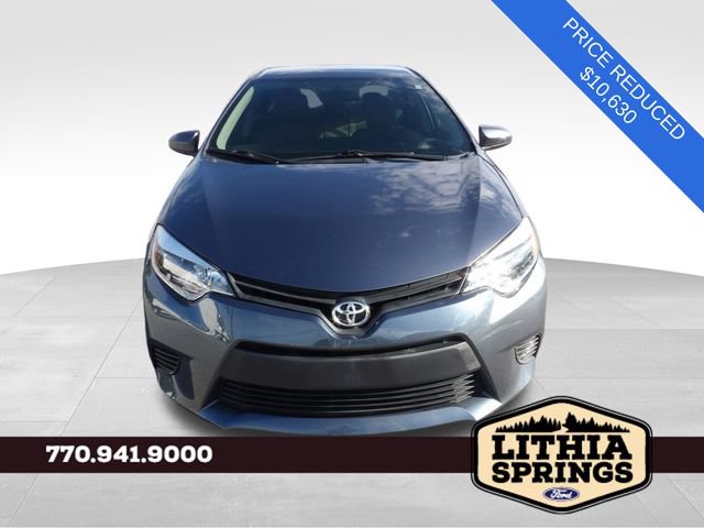 Used 2016 Toyota Corolla LE FWD image 2