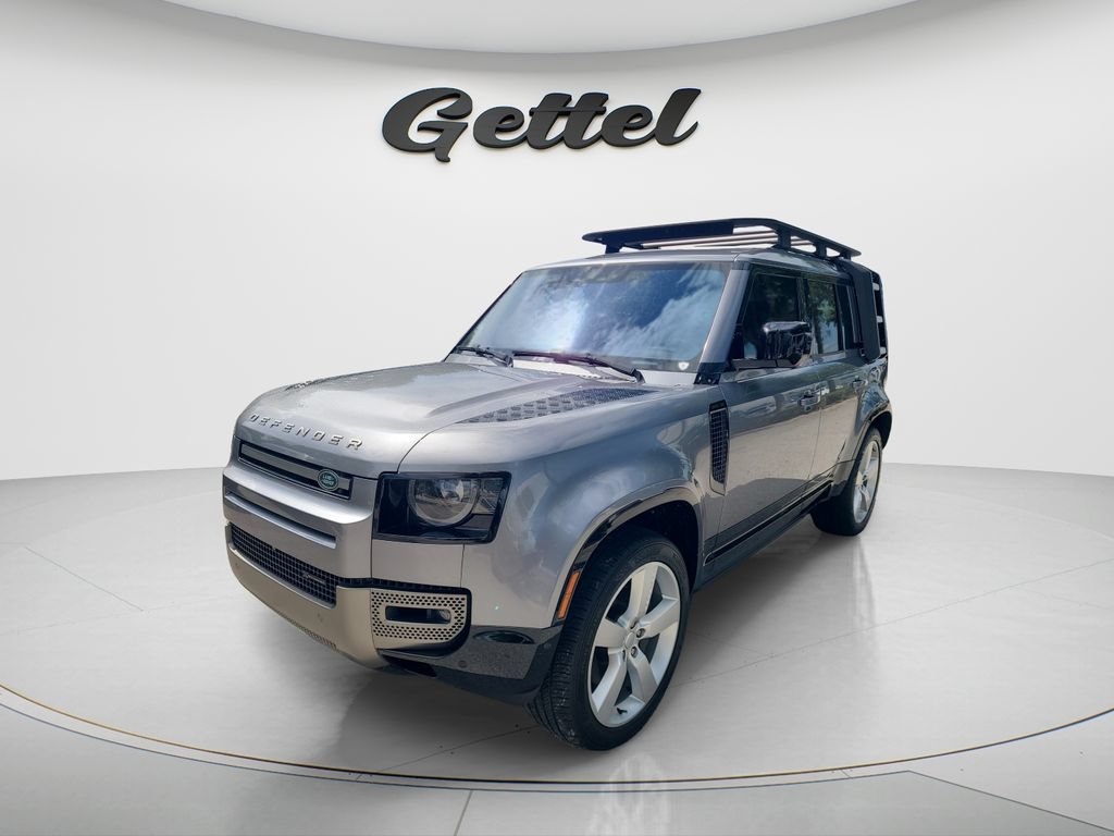Used 2022 Land Rover Defender 110 X-Dynamic HSE