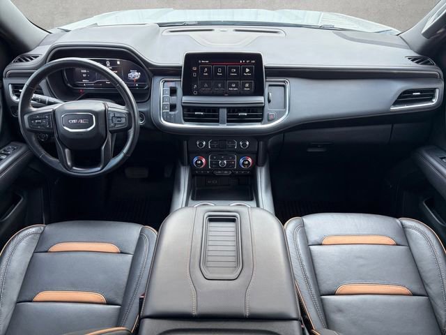 Used 2023 GMC Yukon XL AT4 w/ Technology Package image 20