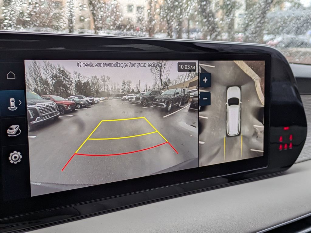 Used 2024 Hyundai Palisade Calligraphy image 21