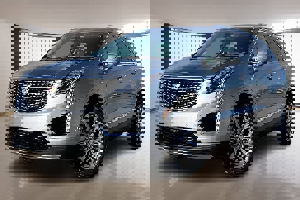 New 2026 Cadillac XT5 Premium Luxury w/ Driver Assist Package image 1