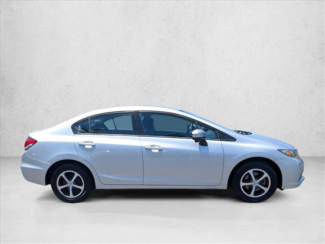 Used 2015 Honda Civic SE image 4