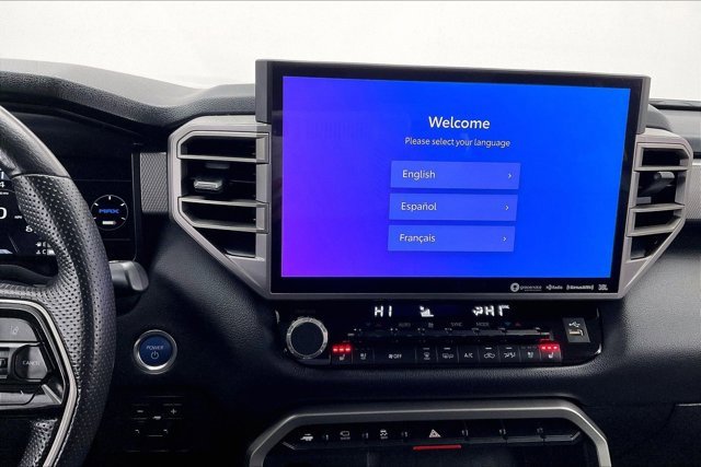 Used 2023 Toyota Tundra Limited image 5