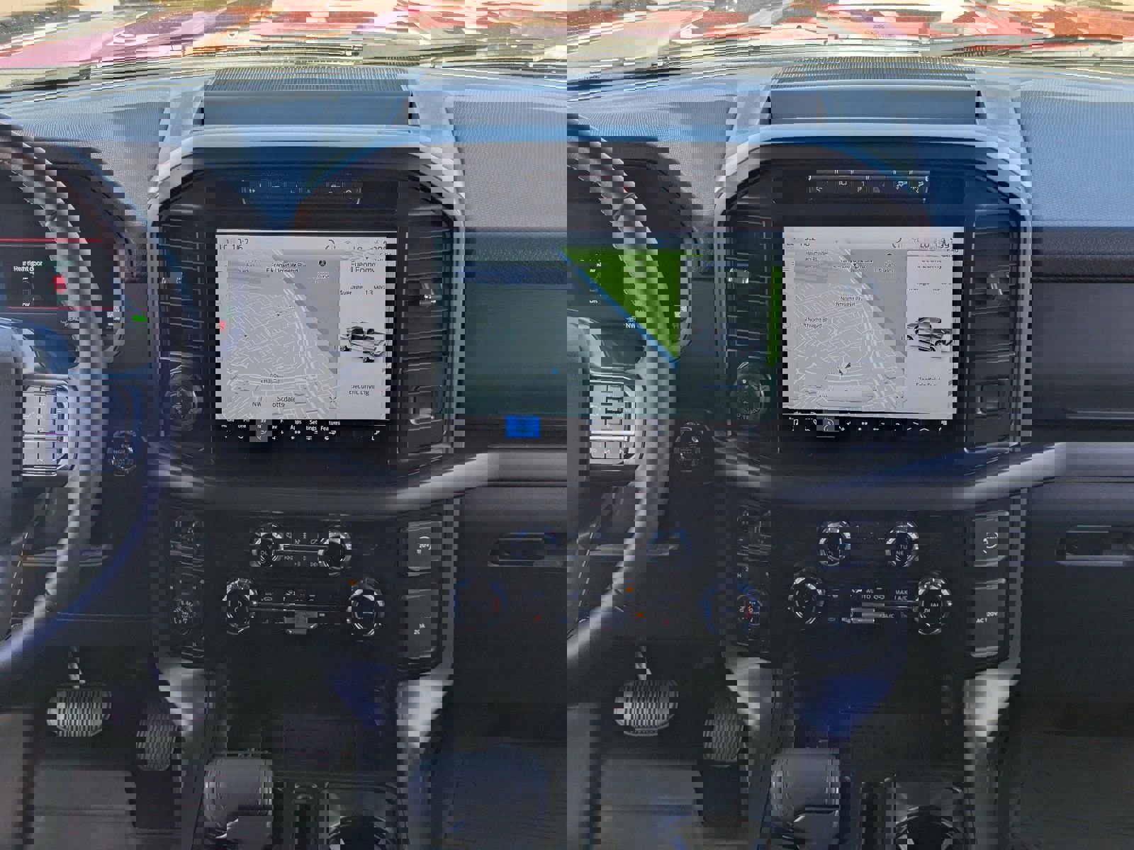 Used 2024 Ford F150 XLT w/ Equipment Group 302A MID image 17