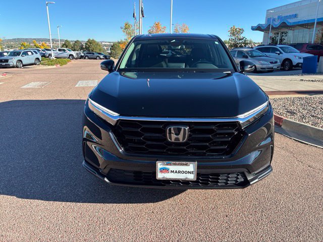 Certified 2026 Honda CR-V EX image 2