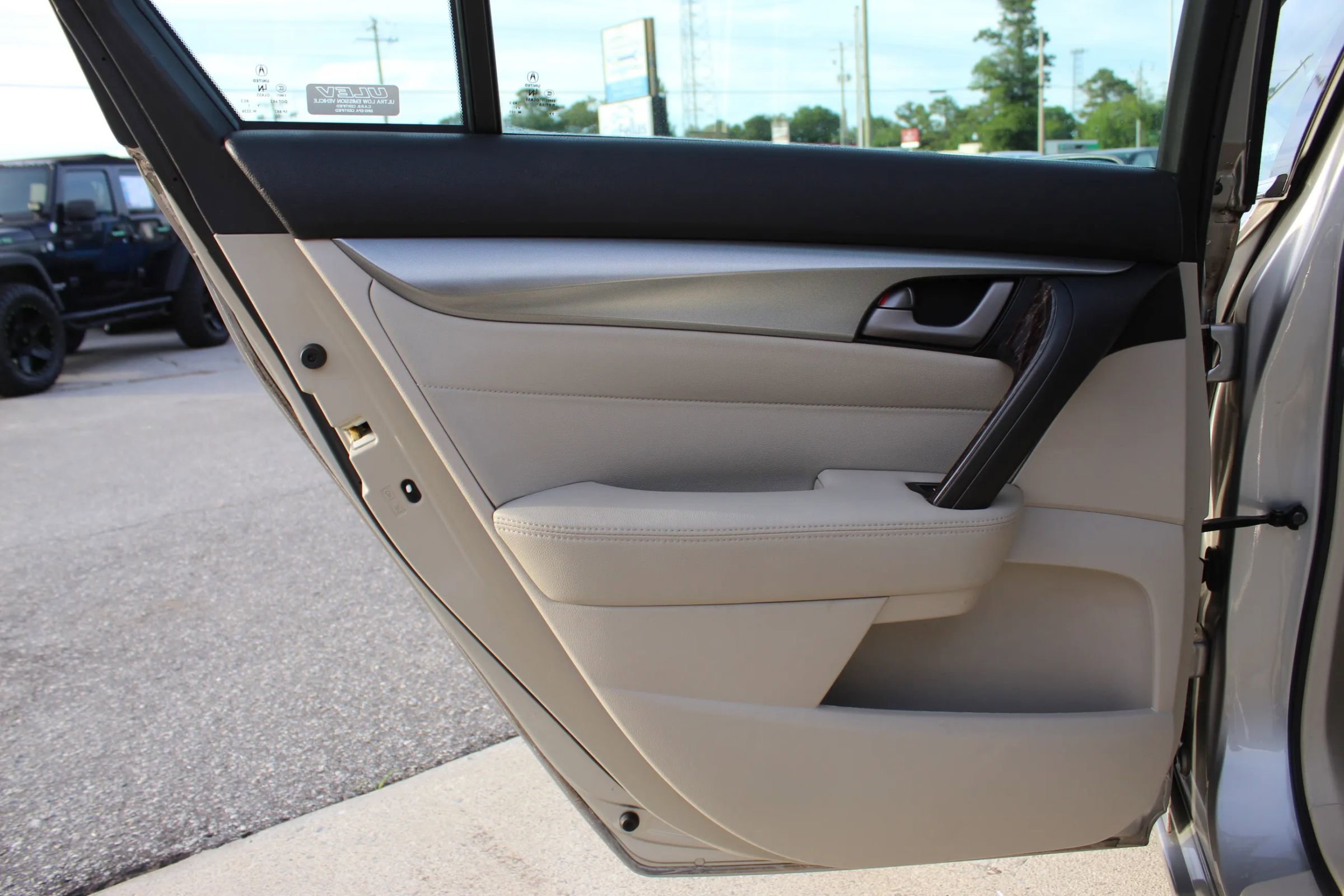 Used 2009 Acura TL FWD image 18