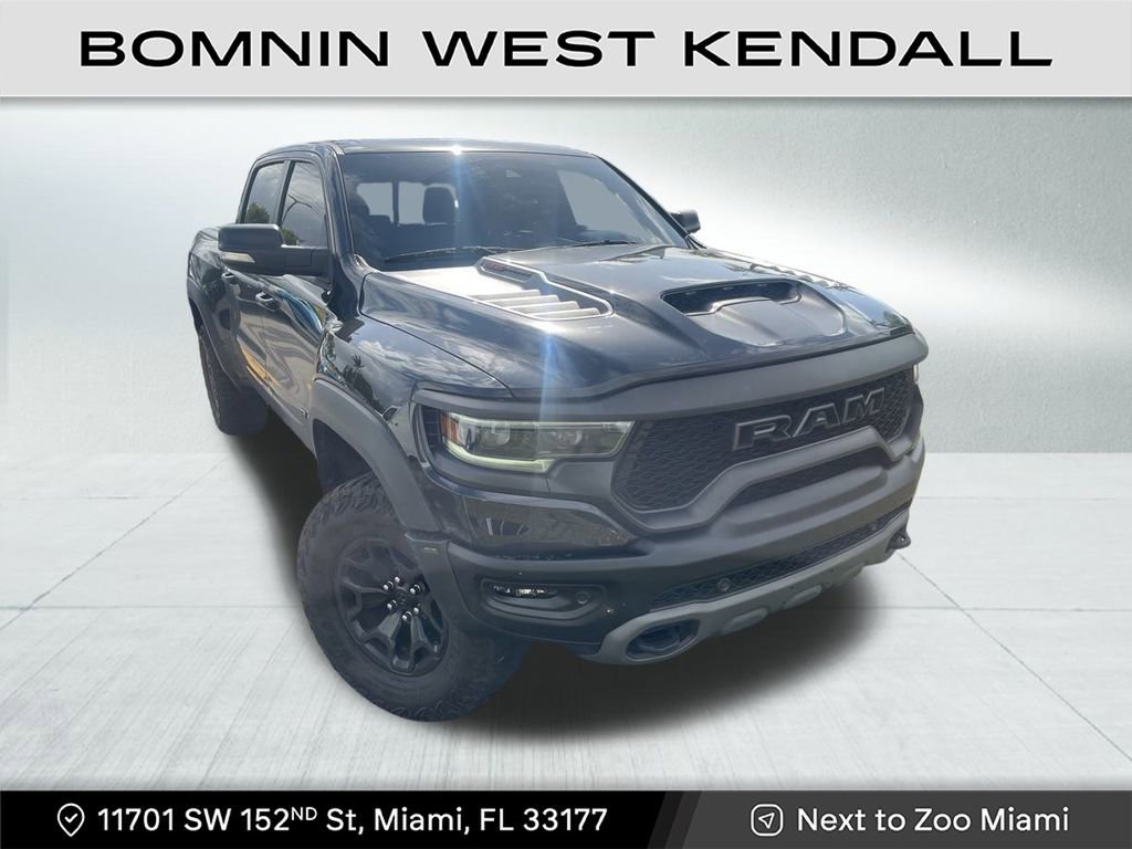 Used 2021 RAM 1500 TRX w/ TRX Level 1 Equipment Group image 3