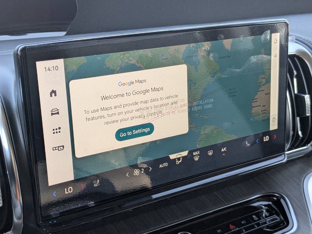 New 2025 Ford Expedition Max Platinum w/ Platinum Ultimate Package image 25