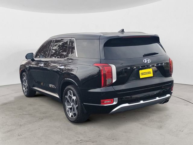 Used 2022 Hyundai Palisade Calligraphy w/ Cargo Package image 3