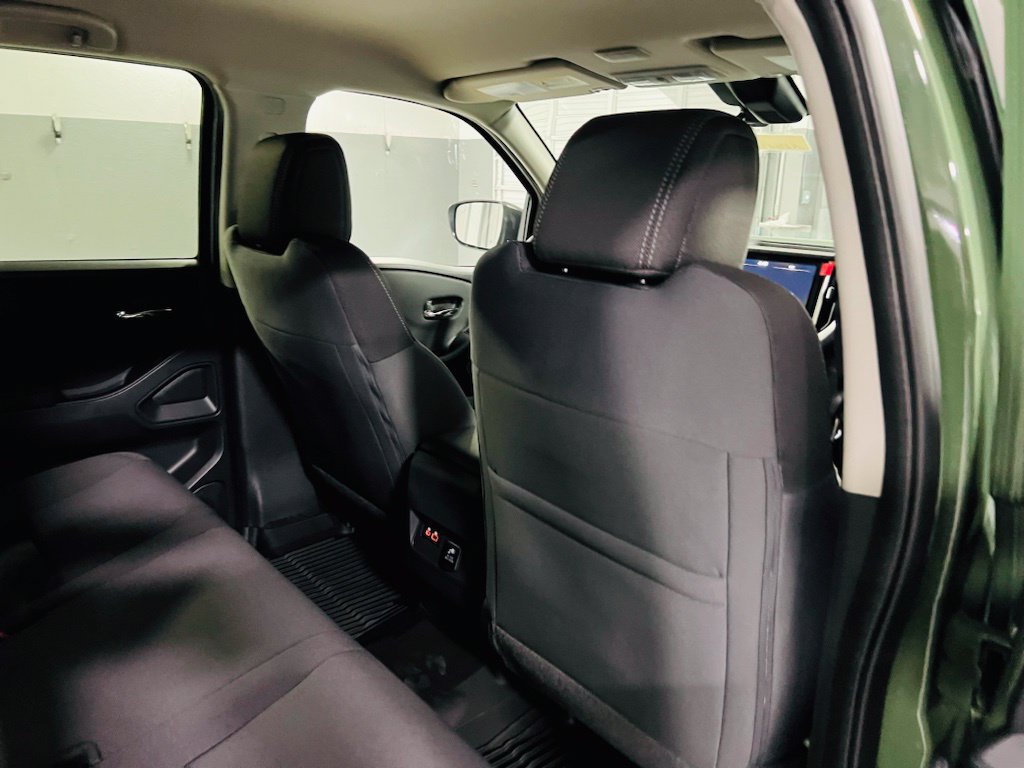 New 2027 Nissan Frontier SV RWD image 28