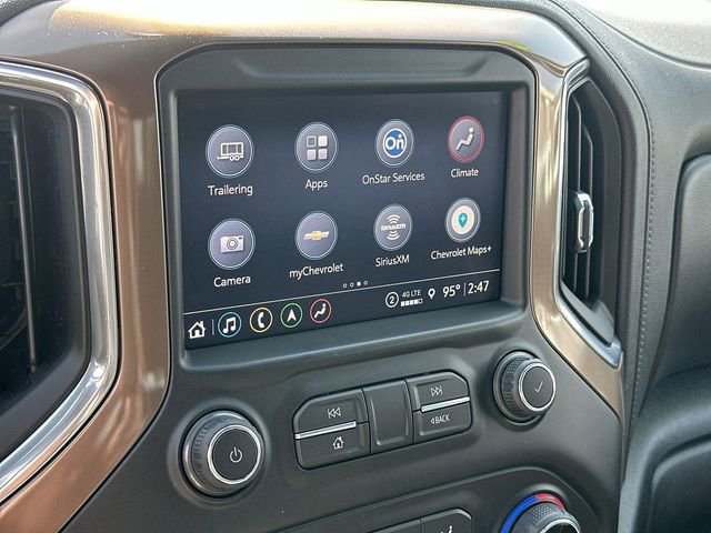 Used 2021 Chevrolet Silverado 2500 High Country w/ Z71 Off-Road Package image 40