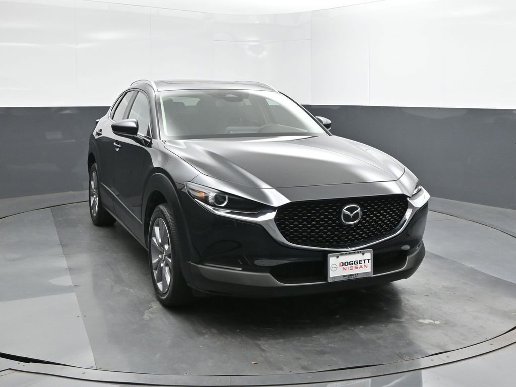 Used 2024 MAZDA CX-30 AWD 2.5 S w/ Preferred Package image 22