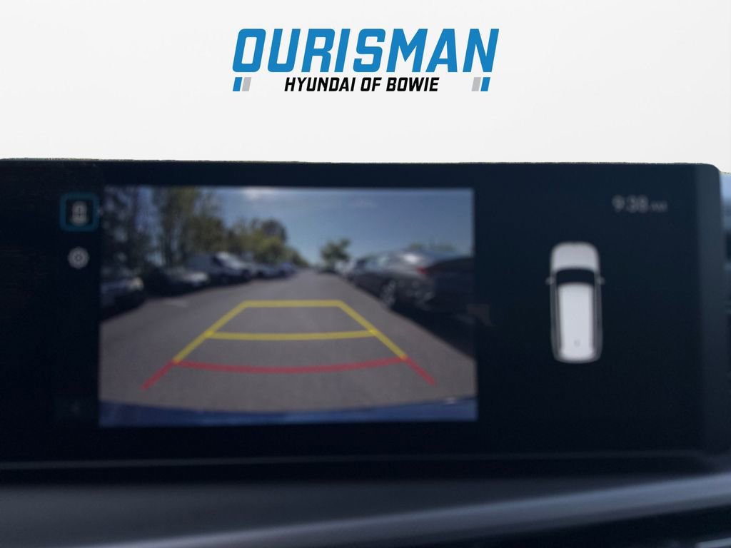 Used 2026 Hyundai Santa Fe SEL AWD/4WD image 18