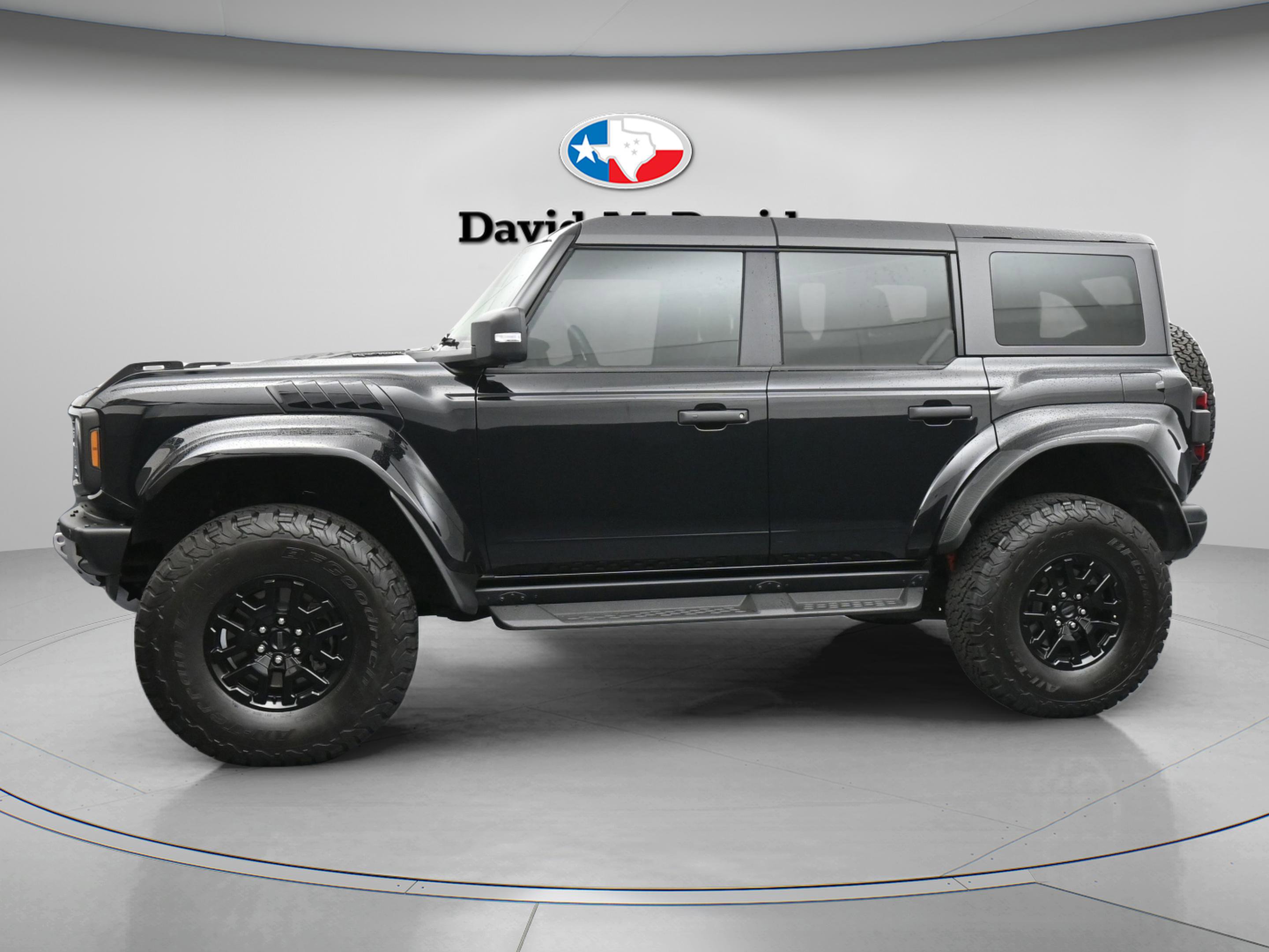 Used 2024 Ford Bronco Raptor image 5