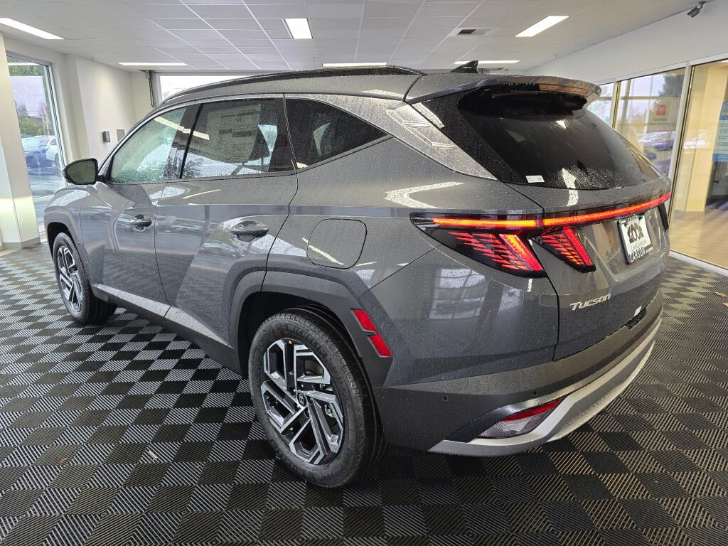 New 2026 Hyundai Tucson Limited image 6