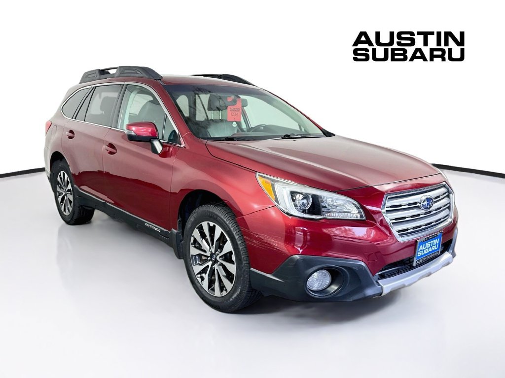 Used 2016 Subaru Outback 3.6R Limited w/ Popular Package #4 AWD/4WD image 1