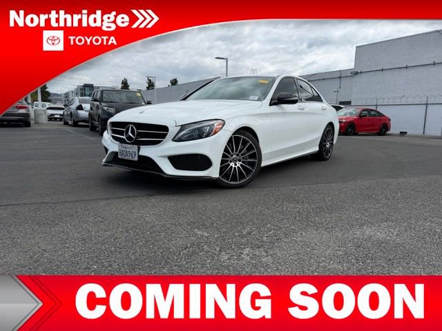 Used 2018 Mercedes-Benz C 300 Sedan image 3