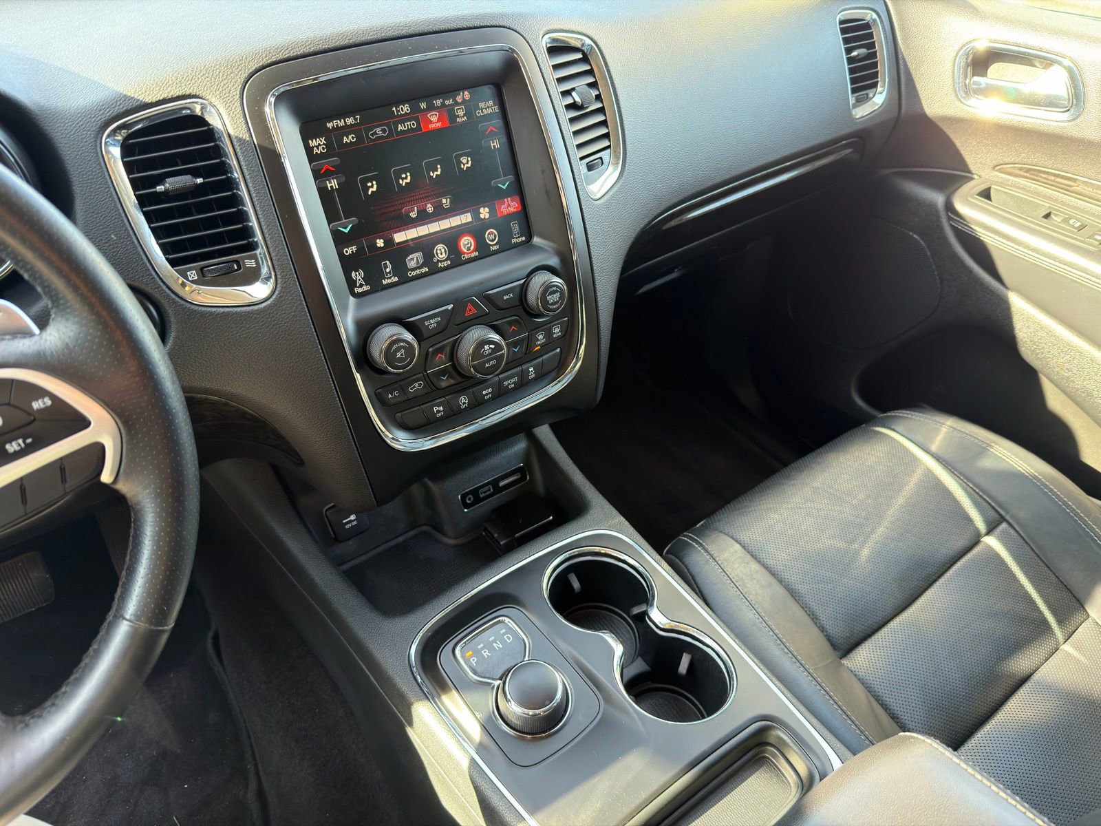 Used 2016 Dodge Durango Citadel w/ Trailer Tow Group IV image 21