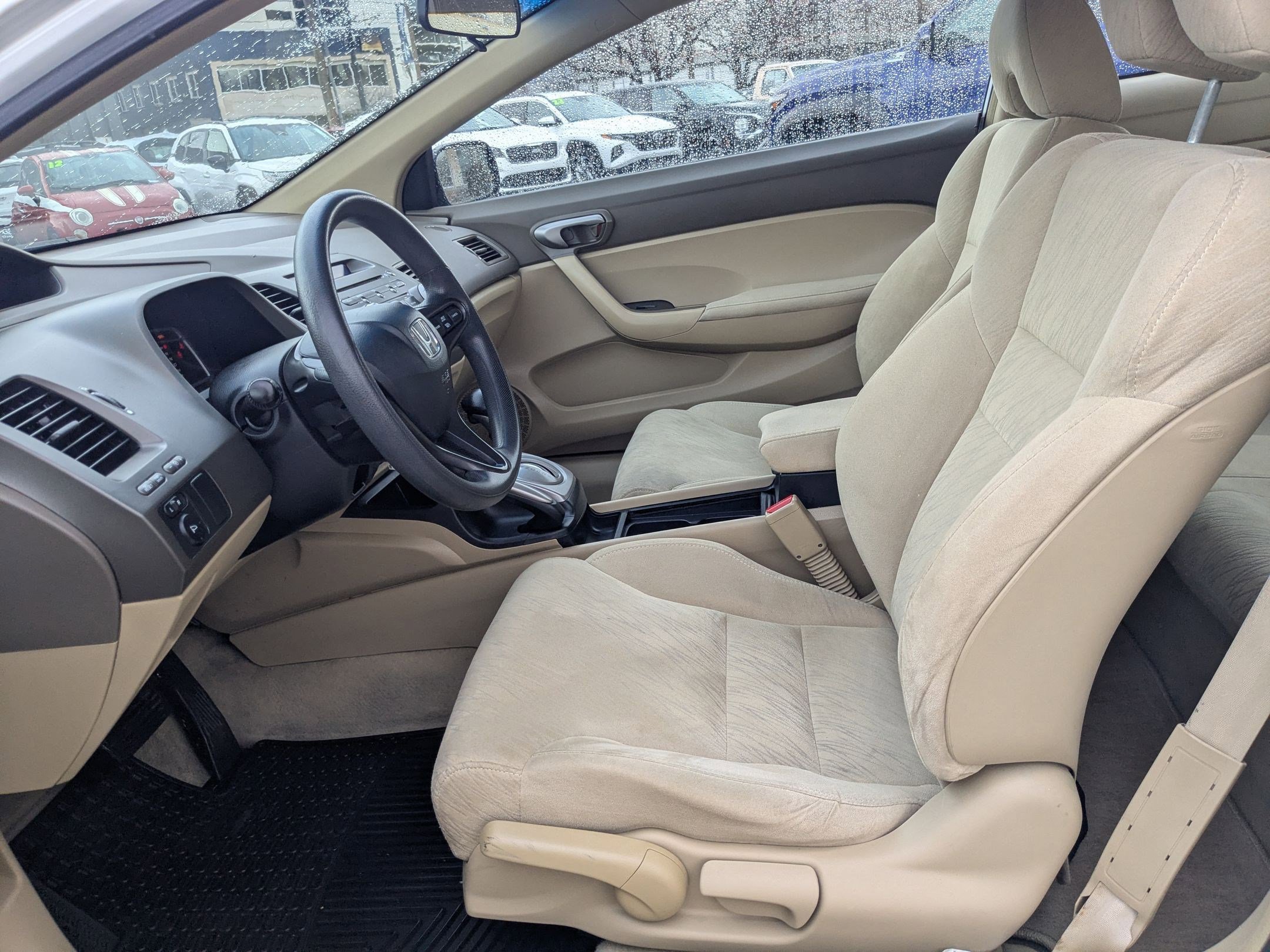 Used 2008 Honda Civic LX image 25