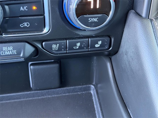 Certified 2022 Chevrolet Tahoe High Country image 29