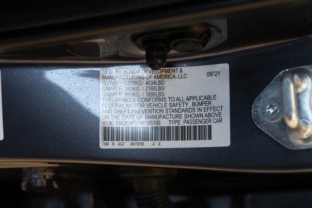 Used 2022 Honda Insight Touring image 30