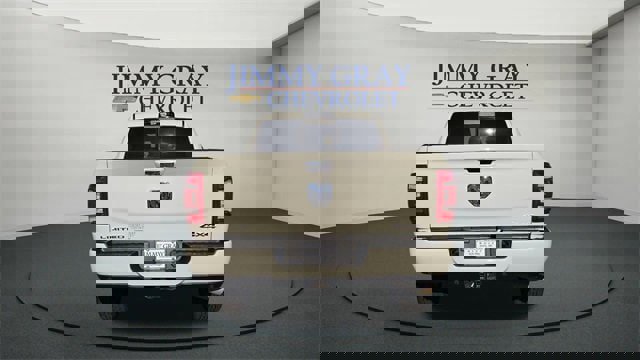 Used 2021 RAM 2500 Limited image 4