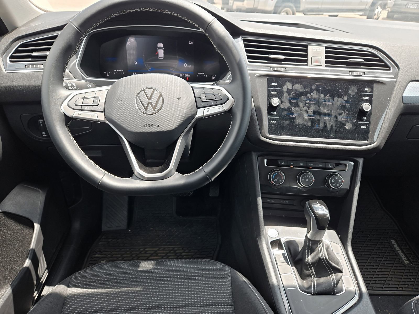 Used 2024 Volkswagen Tiguan S image 9