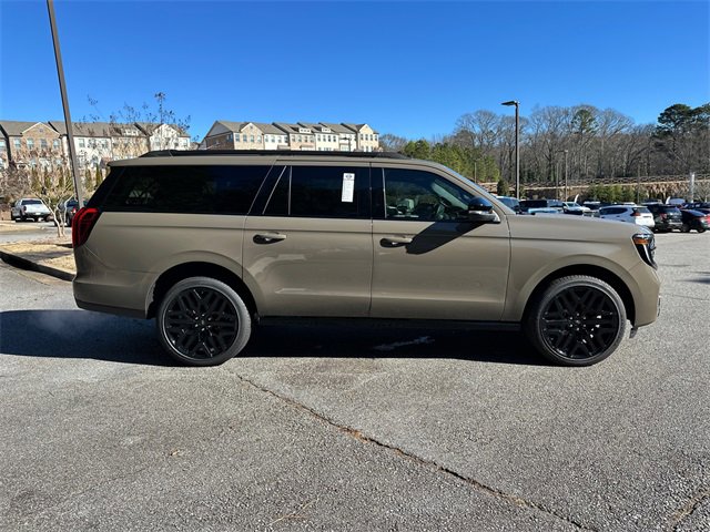 New 2026 Ford Expedition Max Platinum w/ Stealth Performance Package image 8