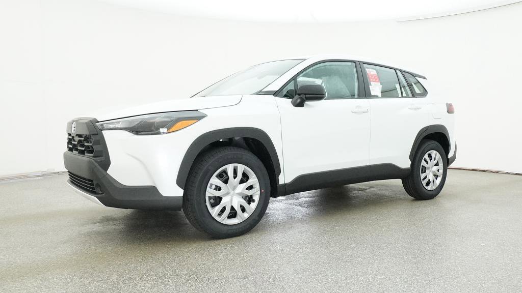 New 2026 Toyota Corolla Cross L image 49