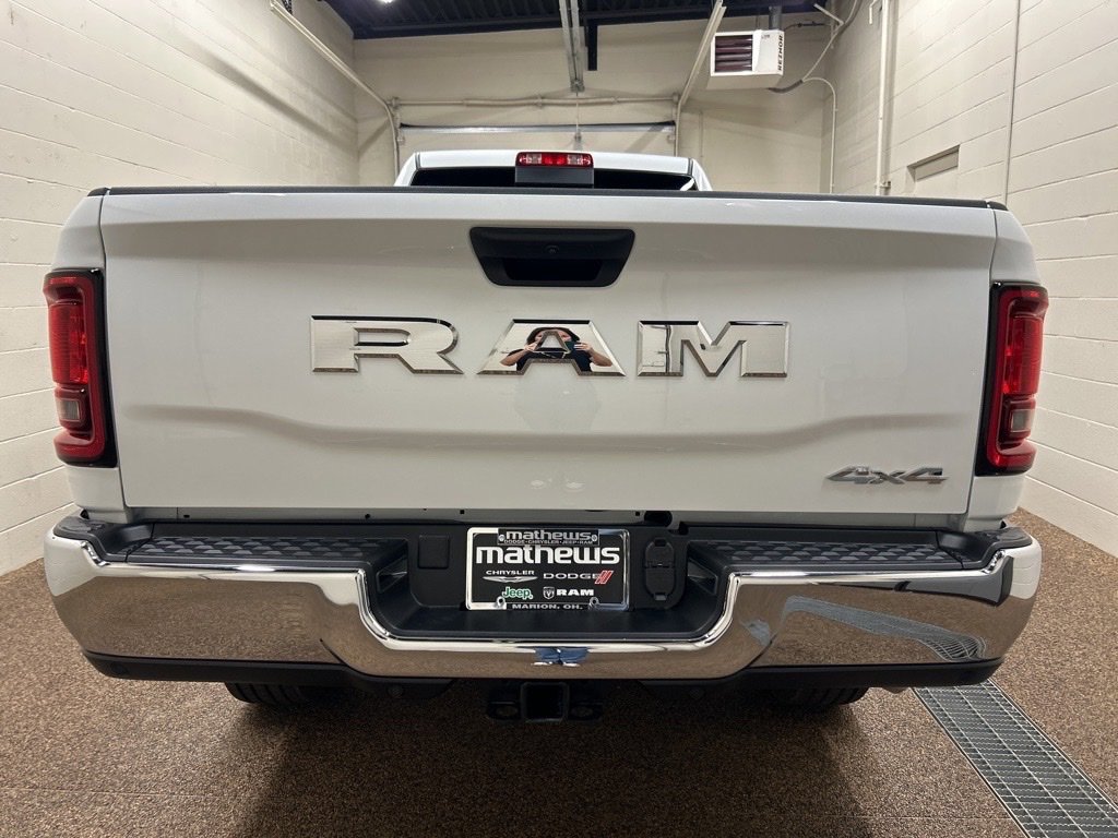 New 2026 RAM 3500 Tradesman image 3