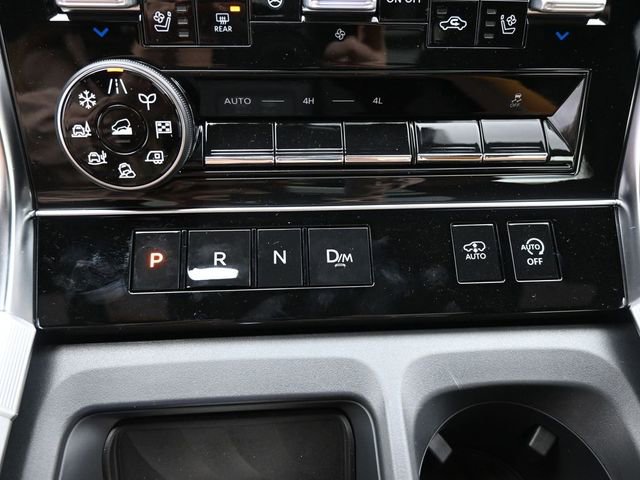 New 2026 Nissan Armada Platinum Reserve w/ Accent Package AWD/4WD image 40