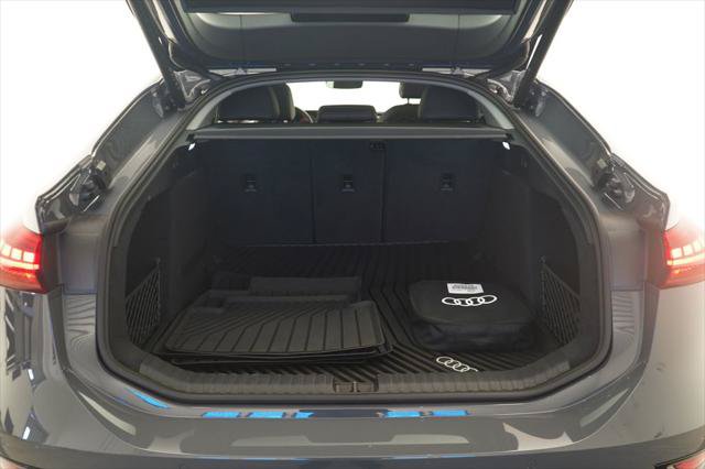 Used 2025 Audi A6 e-tron Premium w/ Ultra Package RWD image 12
