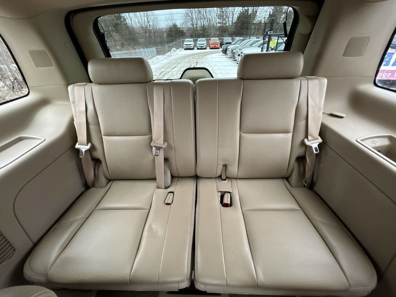 Used 2010 Chevrolet Tahoe LTZ image 23