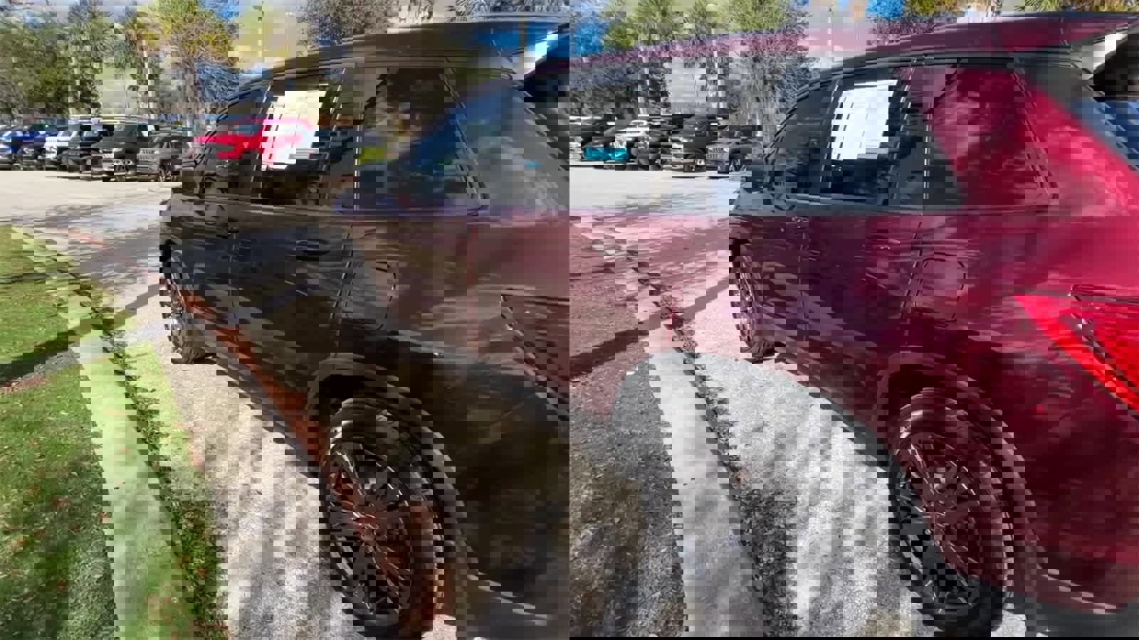 Used 2021 Honda Passport EX-L image 7