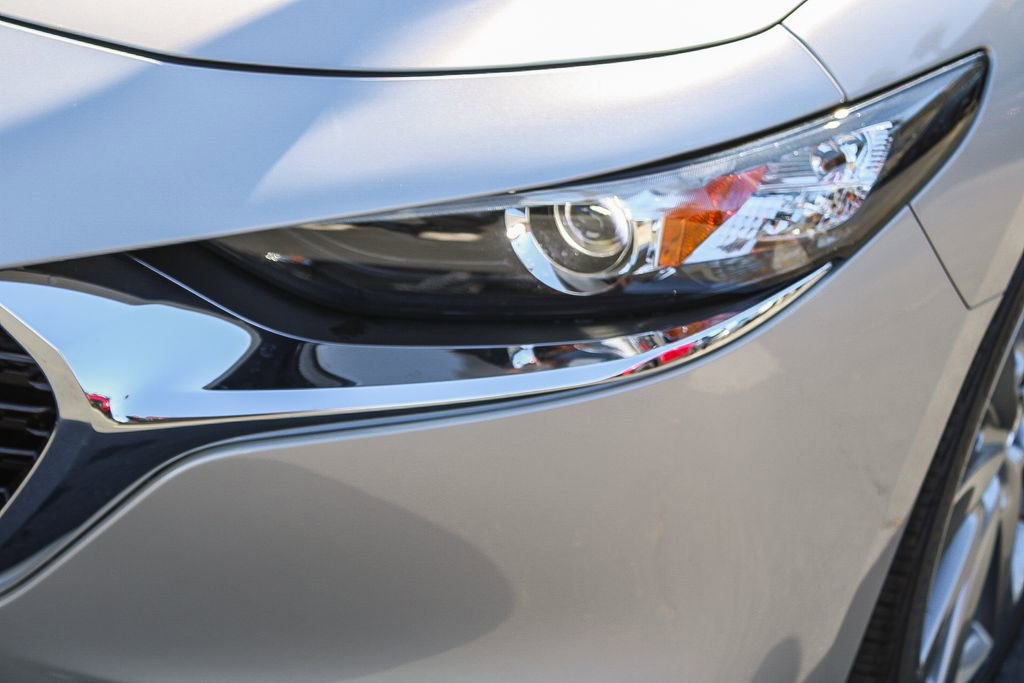 New 2026 MAZDA MAZDA3 2.5 S Preferred image 8