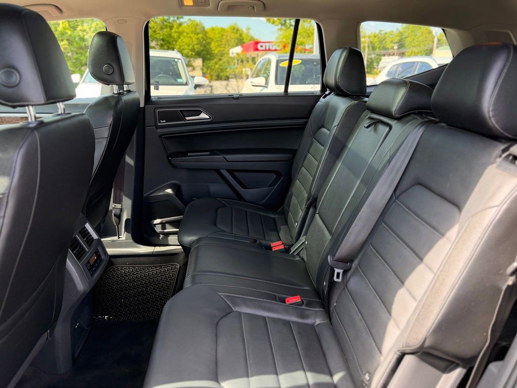 Used 2019 Volkswagen Atlas SEL Premium AWD/4WD image 9