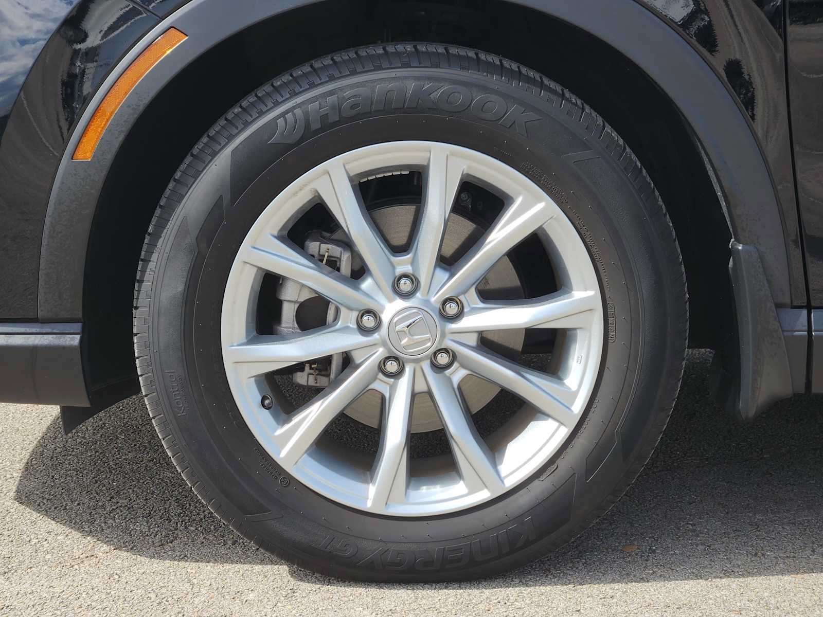 Used 2025 Honda CR-V EX image 9