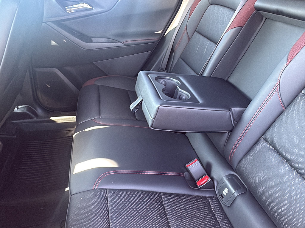 New 2027 Chevrolet Equinox RS w/ Safety and Technology Package AWD/4WD image 14